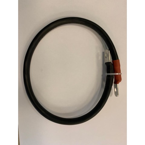 Cablu curent acumulatori 0,5m 35mm2 pentru punte BluPower