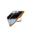 Kit panou fotovoltaic Blu Power 150W cu invertor K2 TVA 19%