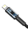 Cablul USB-C Lightning 1m