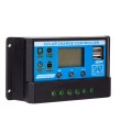 Controler VOLT incarcare solar SOL 30 A LCD