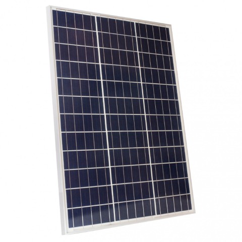 Kit panou fotovoltaic 110W Blu Power G4 TVA 19%