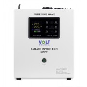 Invertor solar/ Sursa neintreruptibila VOLT PRO UNDA PURA serie S 1400W / 2000W 24V / 230V