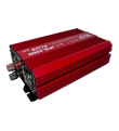 Invertor IPS VOLT RED 1500W / 3000W 24V / 230V cu telecomandă