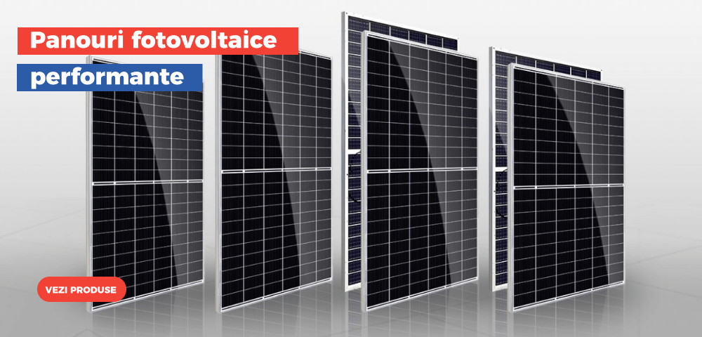Panouri fotovoltaice performante